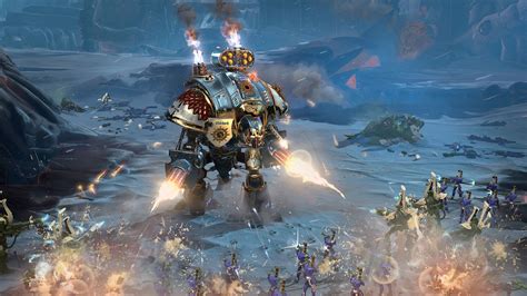 Buy Warhammer 40,000: Dawn of War III .
